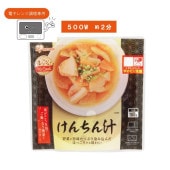 (6N-071)レンジアップ けんちん汁180g