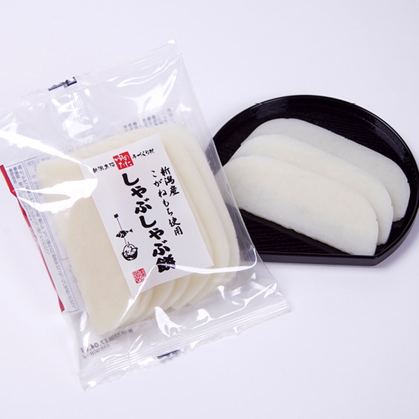 5F-022)しゃぶしゃぶ餅 8枚入｜ゆのたにオンラインショップ