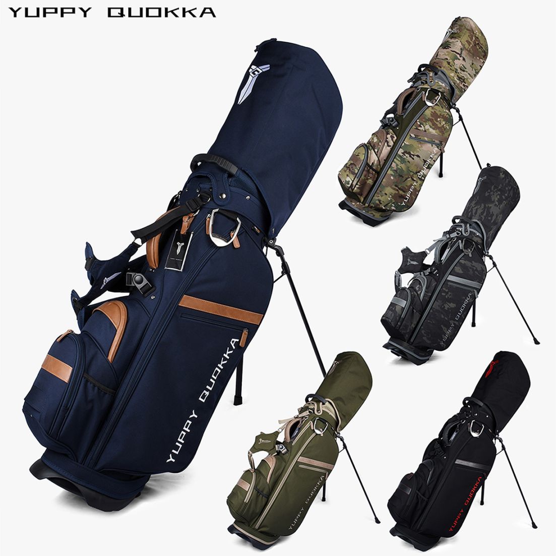 LUX CF ｜ 9.0 スタンドキャディバッグ | すべての商品 | ヤッピー