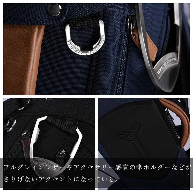LUX CF ｜ 9.0 スタンドキャディバッグ | すべての商品 | ヤッピー