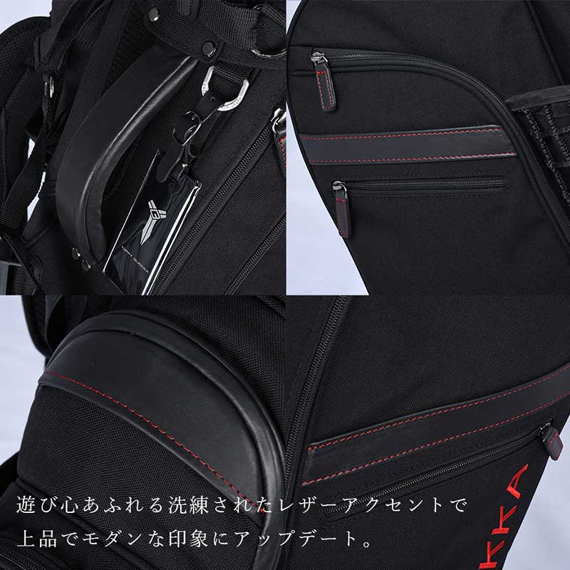 LUX CF ｜ 9.0 スタンドキャディバッグ | すべての商品 | ヤッピー
