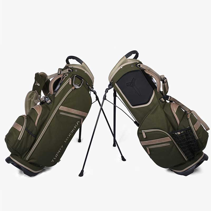 LUX CF ｜ 9.0 スタンドキャディバッグ | すべての商品 | ヤッピー