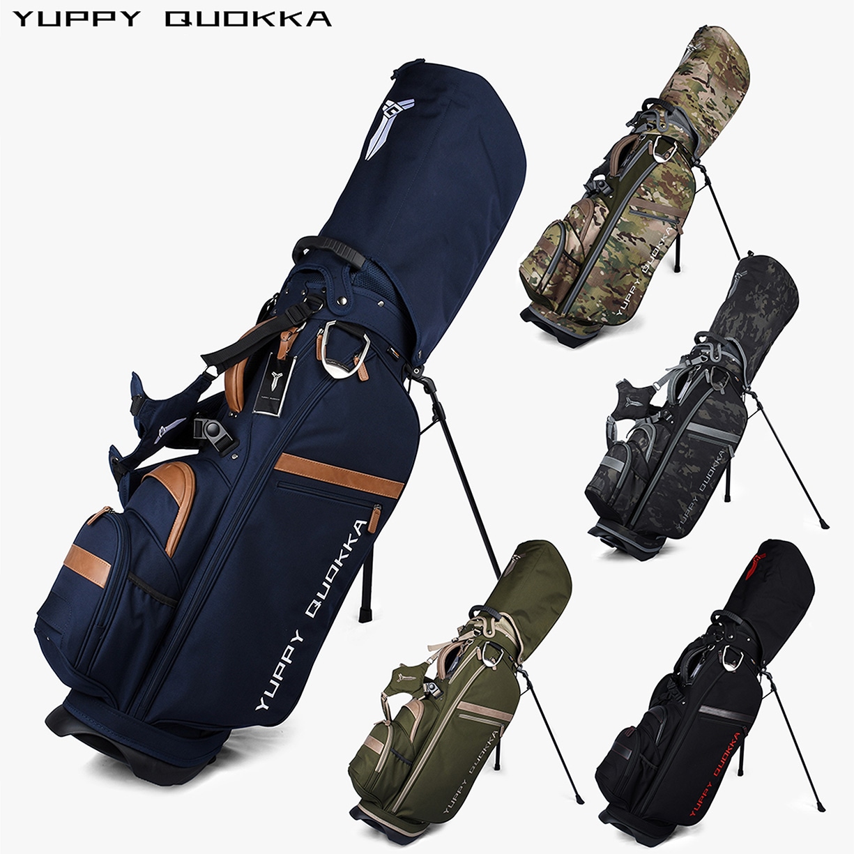LUX CF ｜ 9.0 スタンドキャディバッグ | すべての商品 | ヤッピー