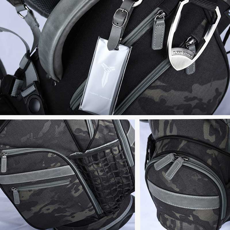 LUX CF ｜ 9.0 スタンドキャディバッグ | すべての商品 | ヤッピー