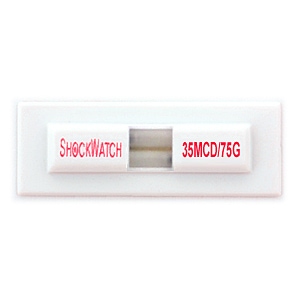 ショックウォッチ ミニクリップタイプ（ダブル／75G用）