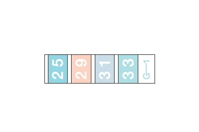 サーモプルーフ G-2 （4点式・360~450℃）