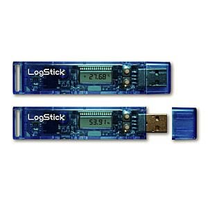 ログスティック LS350-TH（温度・湿度）小型USBロガー