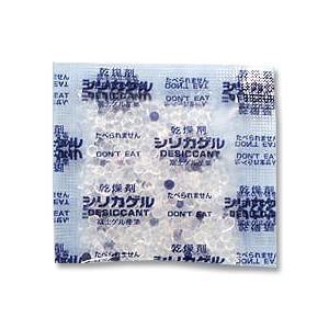 コバルトフリーシリカゲル（変色・不可逆）