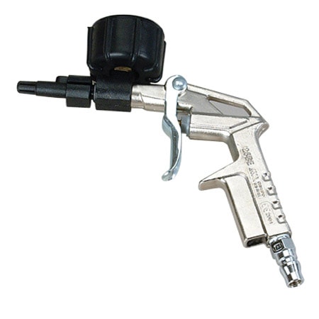 カーゴセーフエアーバッグ専用エアガン ゲージあり