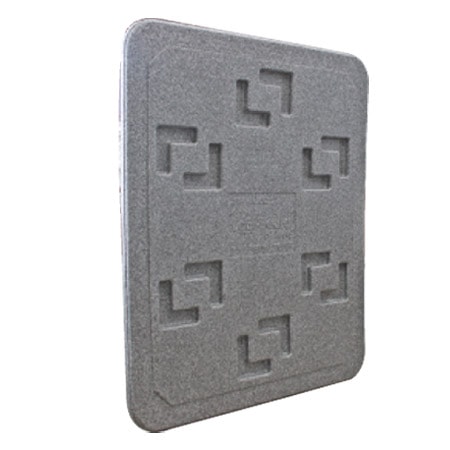 ロジボード LOGI-5T1012（5cm厚板）トラック用緩衝材