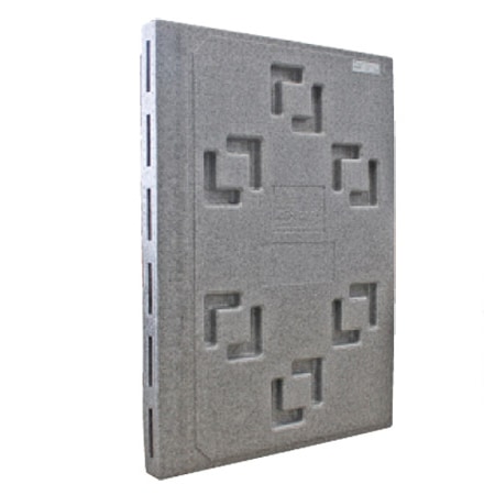 ロジボード S LOGI-8T912（指穴付き）トラック用緩衝材