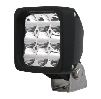 LEDブルースポット 9LEDタイプ（フォークリフト用）