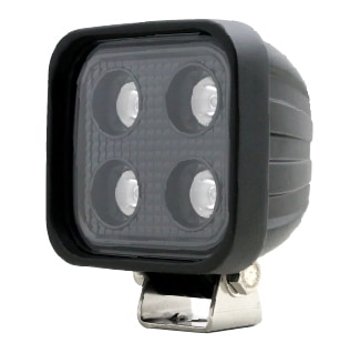 LEDブルースポット 4LEDタイプ Mレンズ（フォークリフト用）