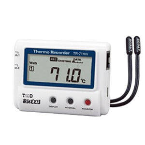 【価格問い合わせ】おんどとり スタンダード TR-71nw（温度）