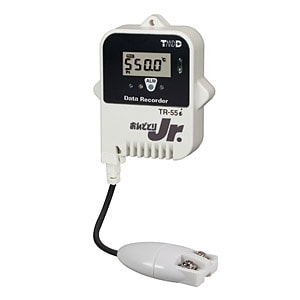 【価格問い合わせ】おんどとり 小型防水 TR-55i-Pt（温度）