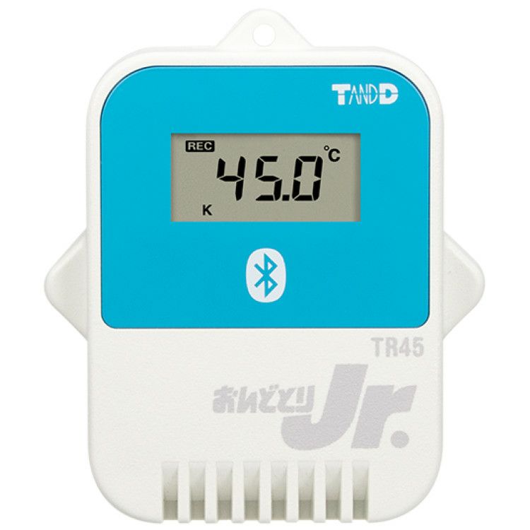【価格問い合わせ】おんどとり Bluetooth対応 TR45（熱電対・ Pt100/1000）