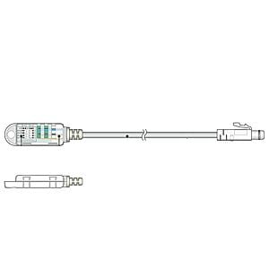 【価格問い合わせ】おんどとり 温湿度センサ TR-3310