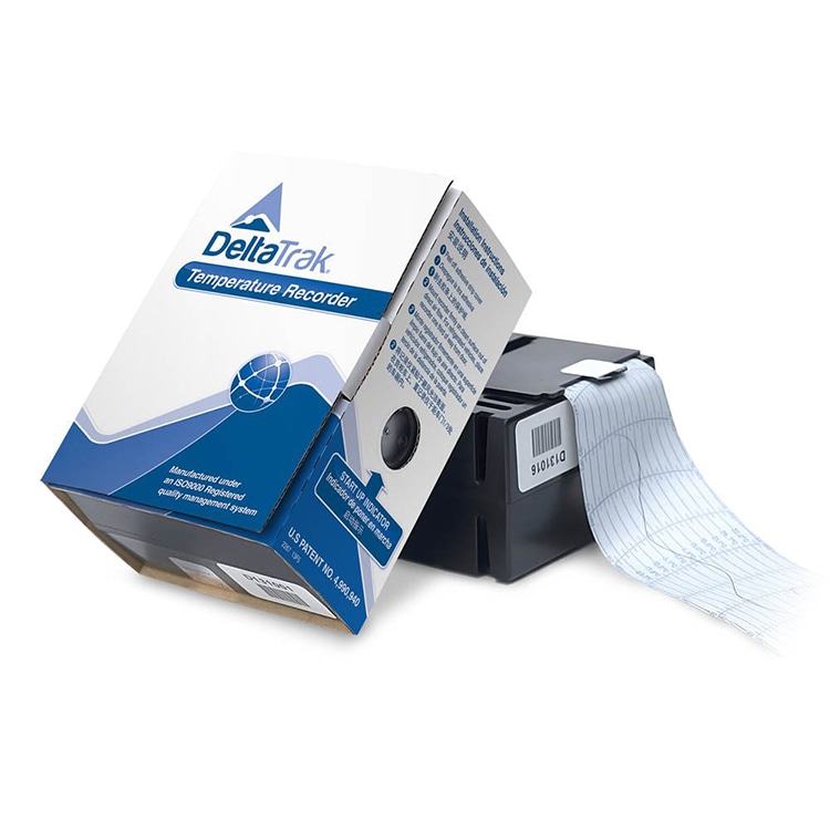 イントランジットレコーダー（低温タイプ／温度）