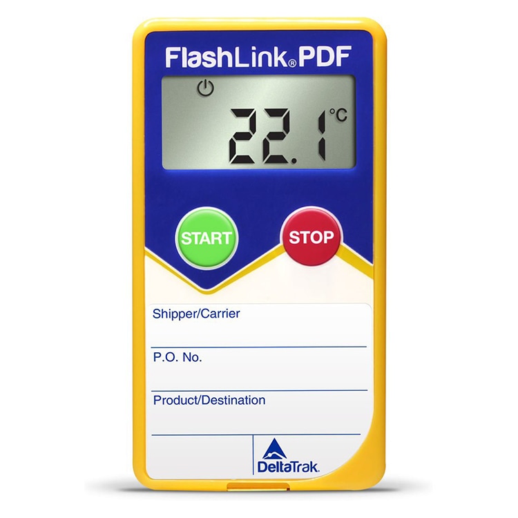 フラッシュリンク ドライアイス対応USB PDFイントランジット