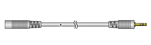 【価格問い合わせ】おんどとり オプション センサ延長ケーブル TR-1C30
