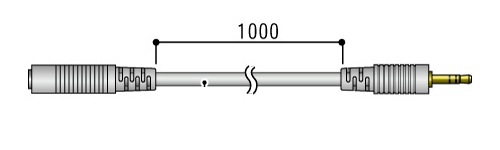 【価格問い合わせ】おんどとり オプション センサ延長ケーブル TR-5C10
