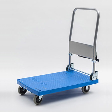 ラクラク台車 raku150-F(150kg・フットブレーキ付き)