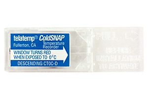 コールドスナップ CT-10C-D (下降タイプ・-10℃以下)