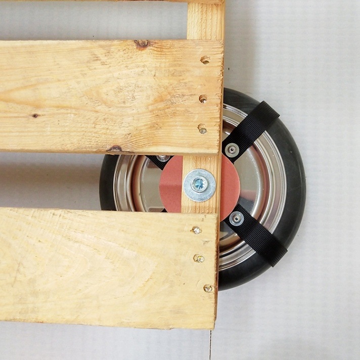 防振クッション（防振化商品）