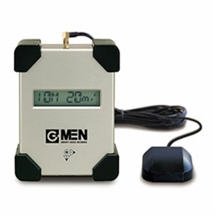 G-MEN GP20(振動衝撃/温湿度レコーダー・GPS機能搭載モデル)