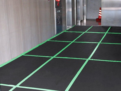 カイロン 5T918(5mm厚・910×1820)導電性養生板