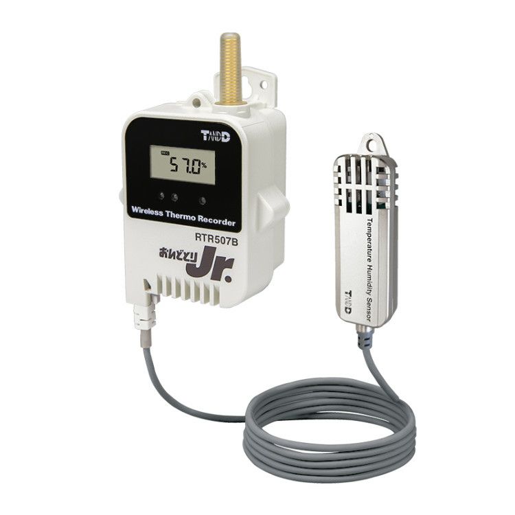 【価格問い合わせ】おんどとり RTR507B（温度・湿度）高精度広範囲