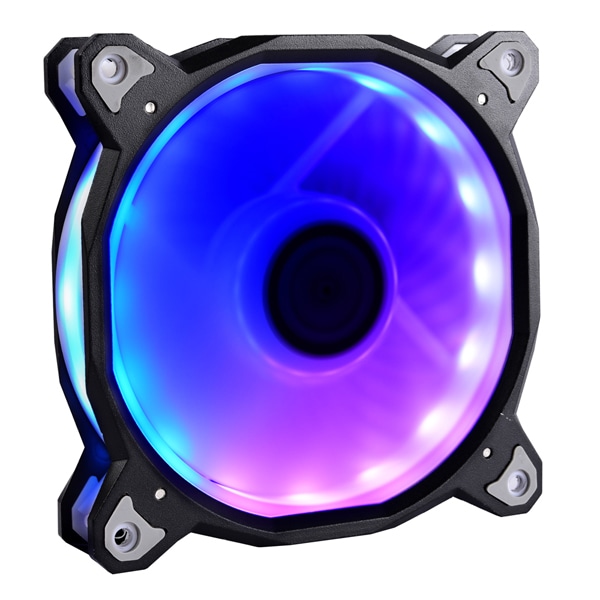 BORA120RGB Black
