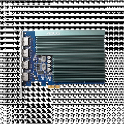 グラフィックボード・グラボ・ビデオカード ASUS GeForce GT730 GT730-4H-SL-2GD5 20106682.jpg?width=290