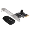 SST-ES02-PCIE|SILVER STONE|拡張インターフェース