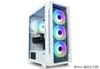 i3 NEO TG White|ZALMAN|ＰＣケース