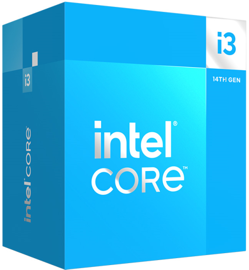 Core i3 14100 BOX