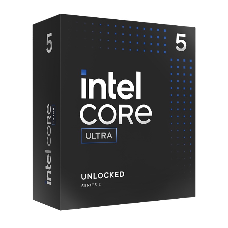 Core Ultra 5 245K BOX
