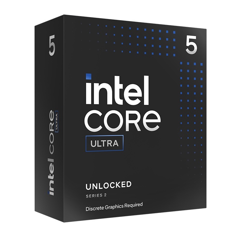 Core Ultra 5 245KF BOX
