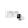 R-LX240-WHDSNMP-G-1 (MYSTIQUE 240 WH)|Deepcool|水冷用品