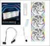 UF-RS-SL120-WLS-3W|LianLi|ファン
