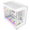 C5 Curve ARGB White