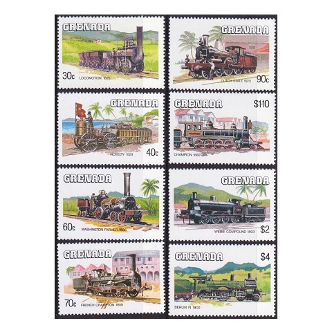グレナダ | すべての商品 | 切手の専門店・ネット通販 日本郵便趣味協会