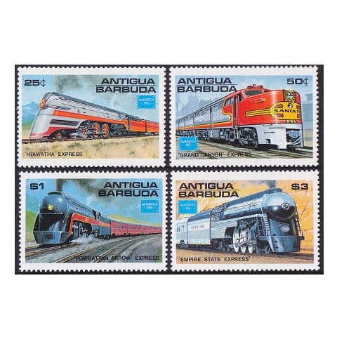 アンティグアバーブーダ | すべての商品 | 切手の専門店・ネット通販