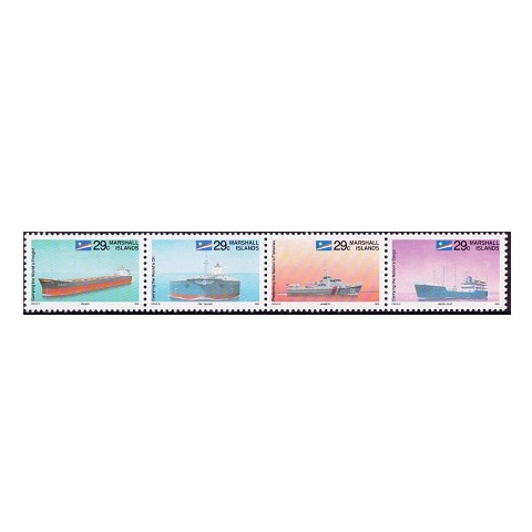3586 外国切手 シンガポール マーシャル諸島 海洋生物 田型 2セット 3586 外国切手 シンガポール マーシャル諸島 海洋生物 田型 2