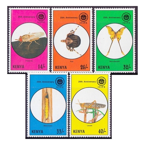 ケニヤ | すべての商品 | 切手の専門店・ネット通販 日本郵便趣味協会