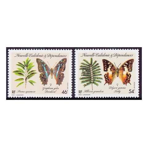 ニューカレドニア | すべての商品 | 切手の専門店・ネット通販 日本