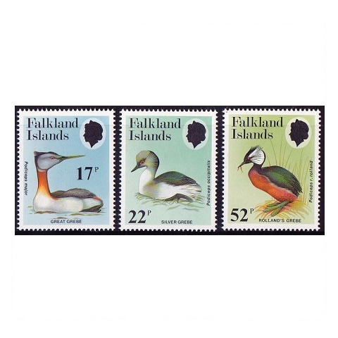 79836外国切手 フォークランド諸島発行 英空軍75周年小型シート フォークランド島 | ☆外国切手アウトレット☆,動物 | 切手の専門店