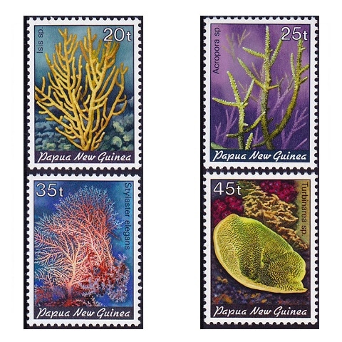 パプアニューギニアの切手 パプアニューギニア | ☆外国切手アウトレット☆,植物 | 切手の専門店
