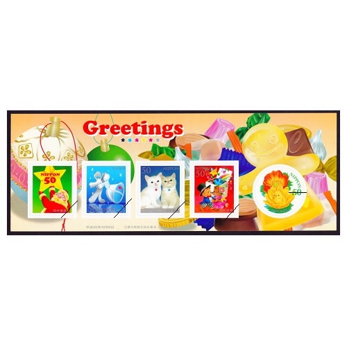 �ߤΥ��꡼�ƥ��󥰡�2008ǯ�����ۻҤ����äѤ�