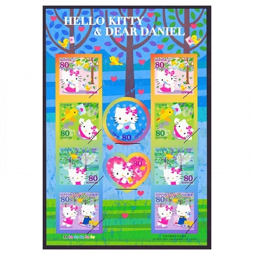 ꡼ƥ󥰡HELLO KITTY & DEAR DANIEL׭